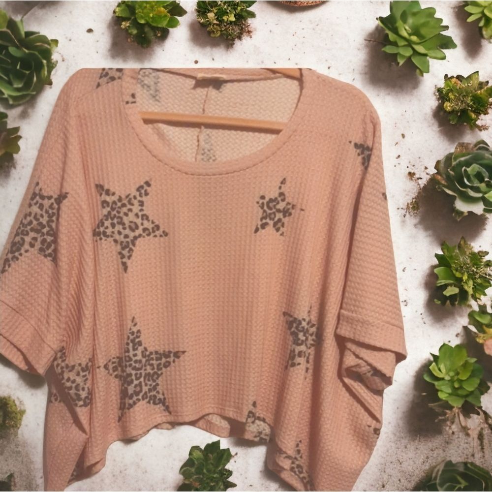 Peach Love Top